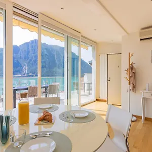 Apartment Casa Madlen - Bright Attic With Marvelous View, Campione dʼItalia