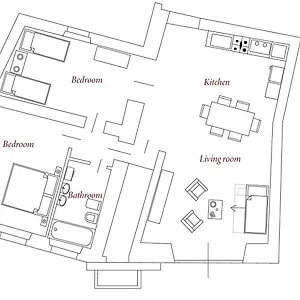Betteloni Valpolicella Apartment San Pietro in Cariano