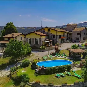 L'angolo Di Verlano Landhuis