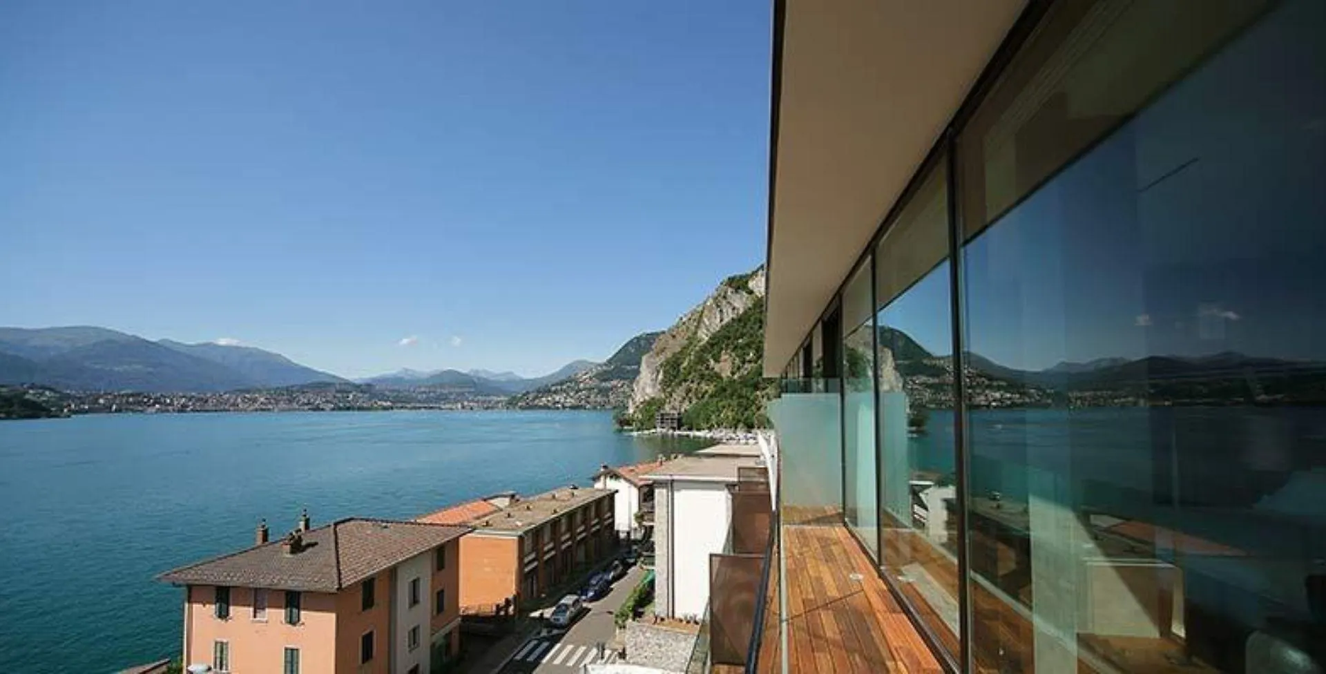 Grand Hotel Campione Campione dʼItalia