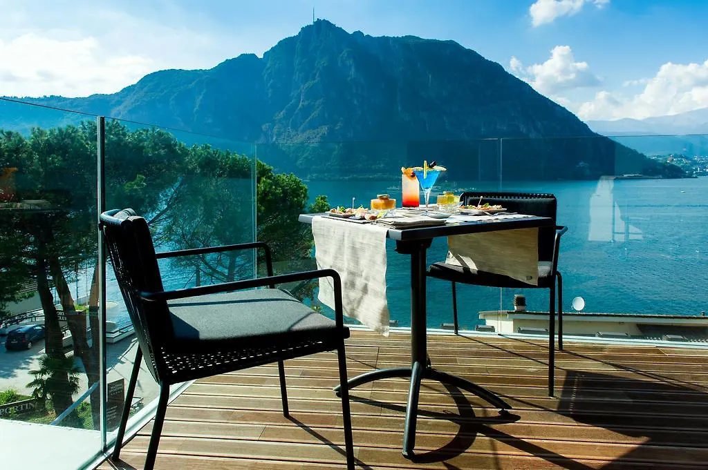 Grand Hotel Campione Campione dʼItalia